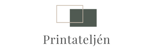 Printateljén